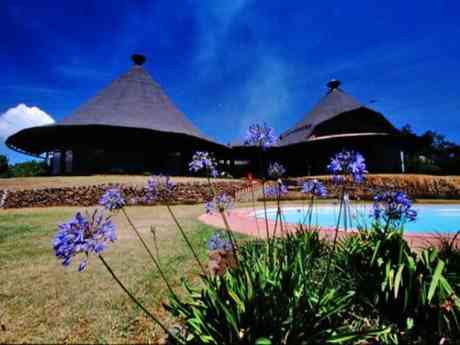 Ngorongoro Sopa Lodge